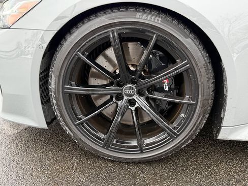 Used 2023 Audi RS 7 Sportback AWD/4WD image 4