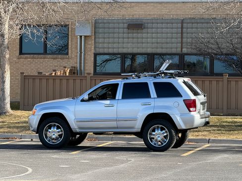Used 2008 Jeep Grand Cherokee Overland image 15