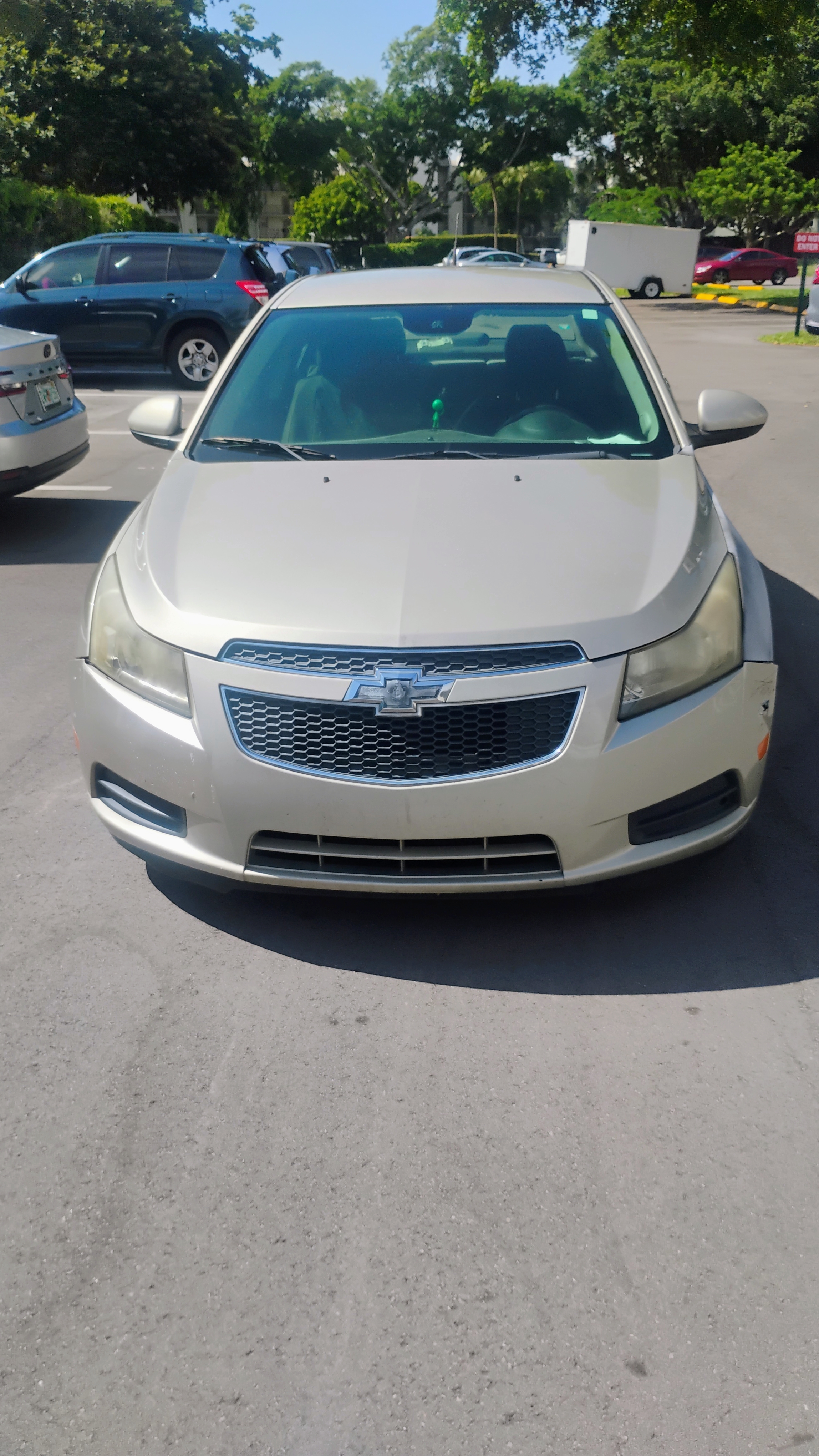 Used 2014 Chevrolet Cruze LT FWD image 4