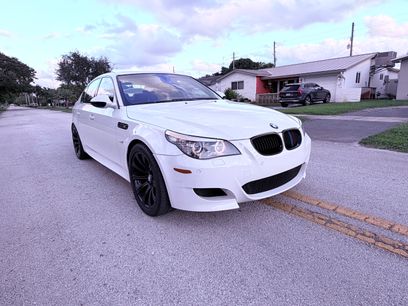 Used 2010 BMW M5
