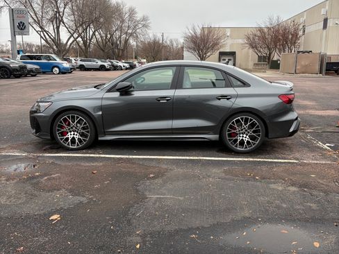 Used 2025 Audi RS 3 AWD/4WD image 2
