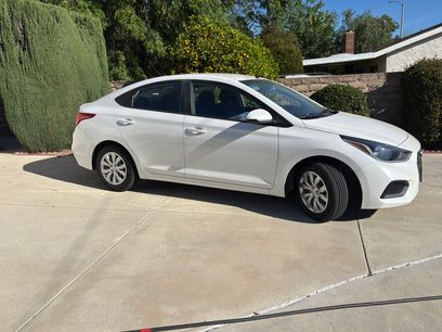 Used 2019 Hyundai Accent SE