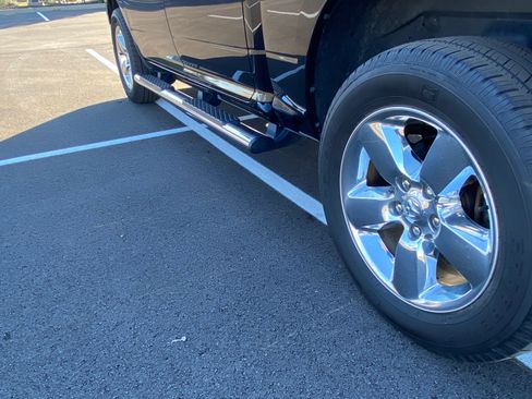 Used 2016 RAM 1500 Big Horn image 5