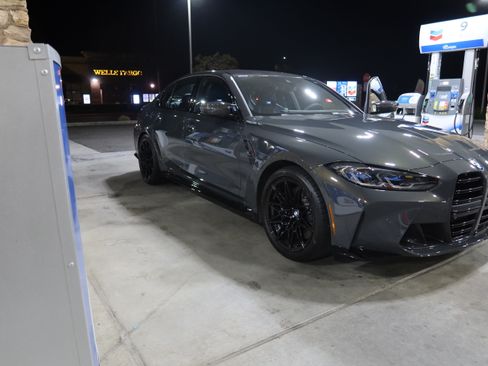 Used 2024 BMW M3 Competition w/ M Carbon Exterior Package image 6