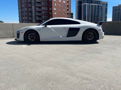 Used 2018 Audi R8 V10
