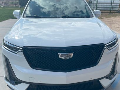 Used 2023 Cadillac XT6 Sport w/ LPO, ONYX Package