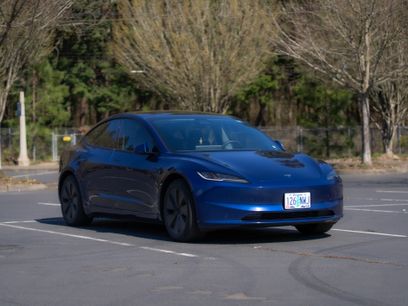 Used 2024 Tesla Model 3 Long Range