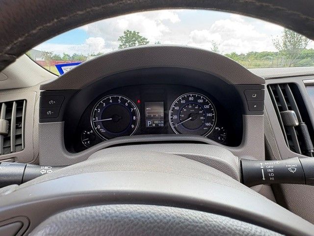 Used 2012 INFINITI G37 Convertible w/ Premium Pkg RWD image 12