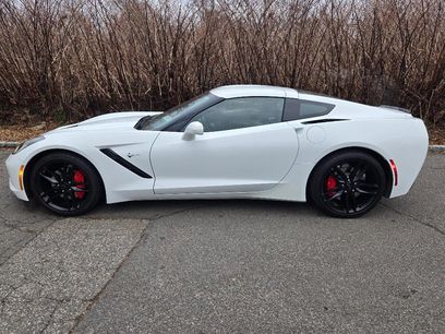 Used 2019 Chevrolet Corvette Stingray Coupe w/ Battery Protection Package