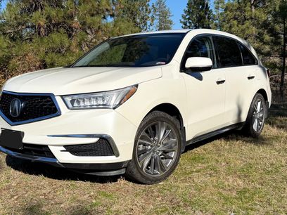 Used 2017 Acura MDX SH-AWD w/ Technology Package