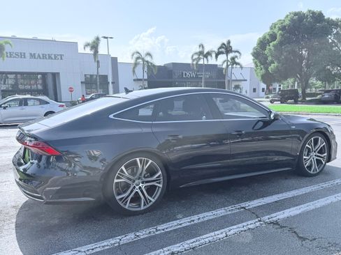 Used 2019 Audi A7 3.0T Prestige w/ Prestige Package AWD/4WD image 9