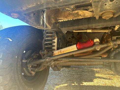 Used 2006 Jeep Wrangler Sport w/ 30" Tire & Wheel Group image 12