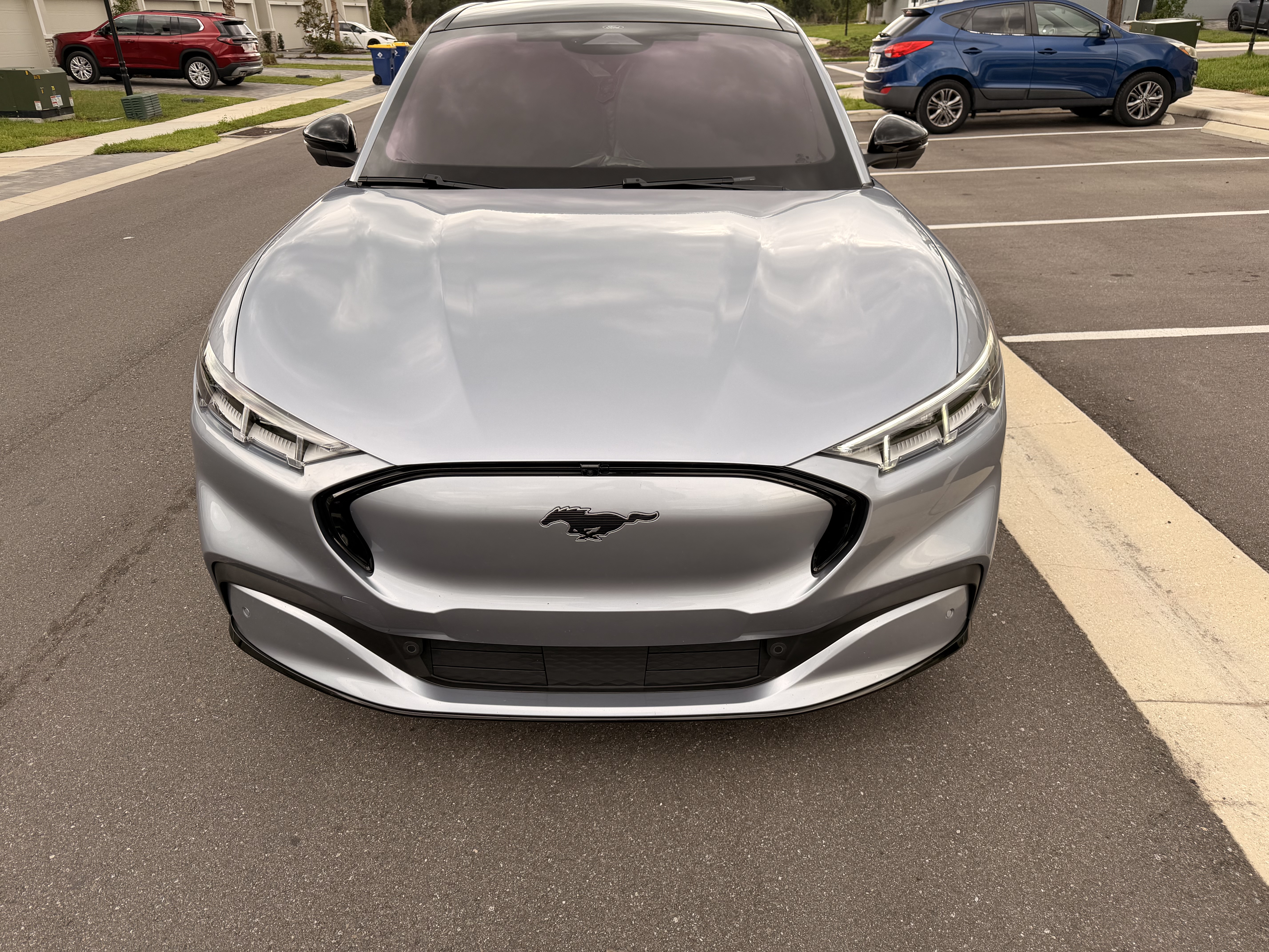 Used 2022 Ford Mustang Mach-E Premium RWD image 8