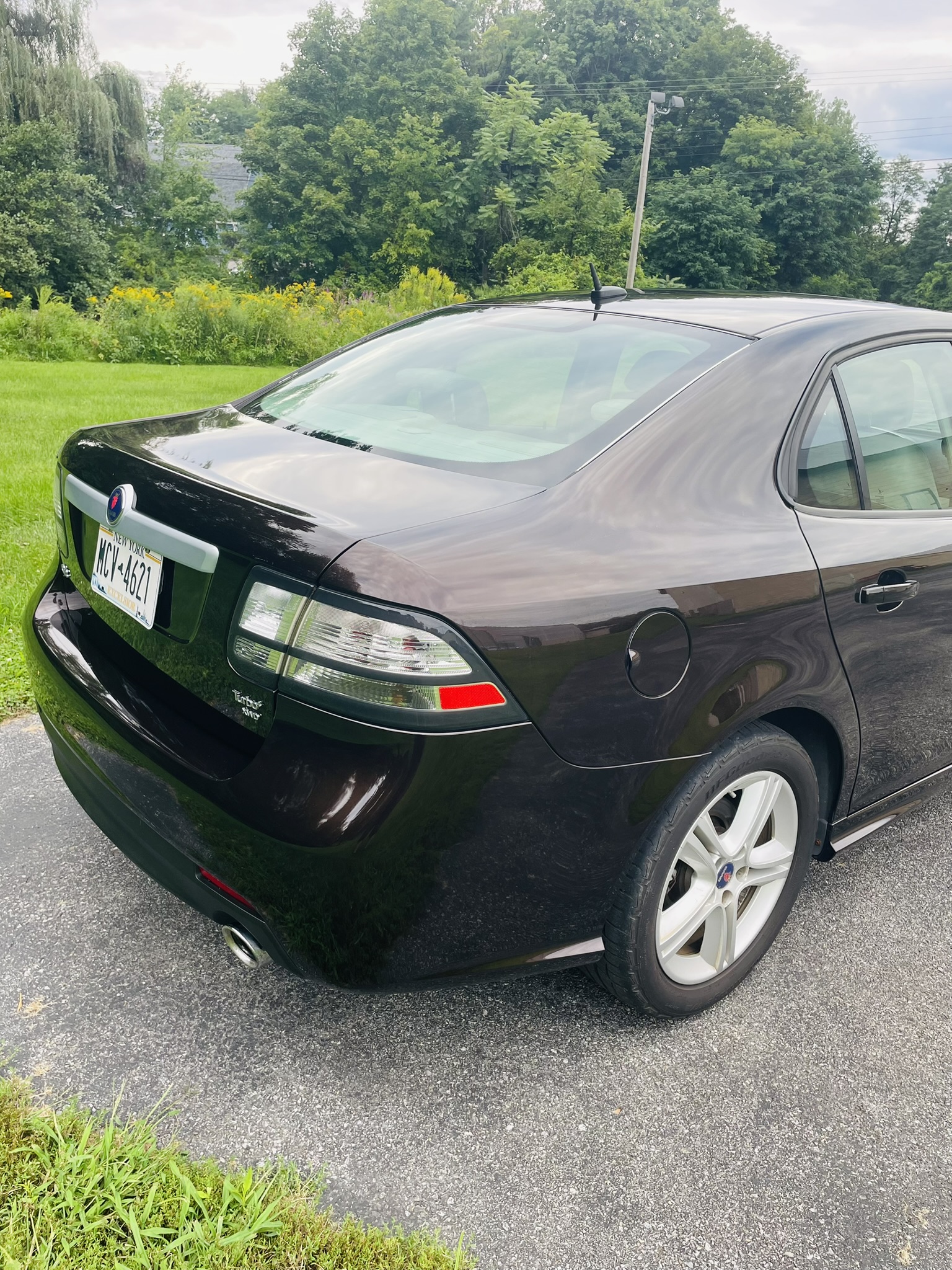 Used 2011 Saab 9-3 Aero AWD/4WD image 13