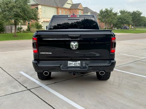 Used 2019 RAM 1500 Big Horn RWD image 5