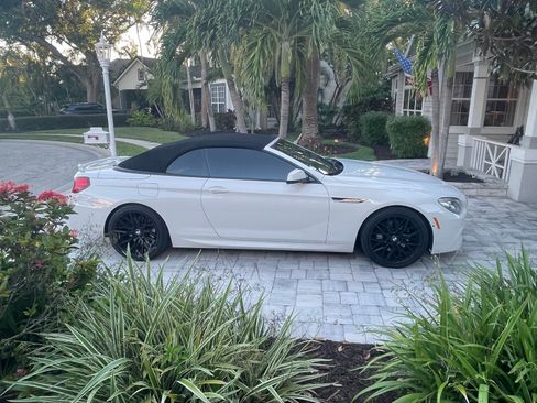 Used 2013 BMW 650i Convertible image 6