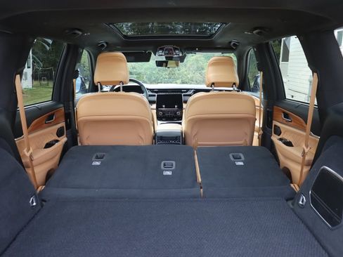 Used 2022 Jeep Grand Cherokee Summit image 15