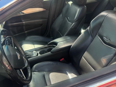 Used 2015 Cadillac ATS Luxury image 5