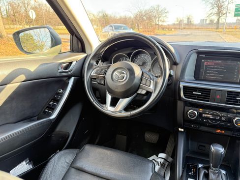 Used 2016 MAZDA CX-5 Grand Touring image 12