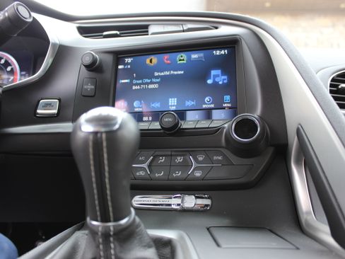 Used 2019 Chevrolet Corvette Grand Sport w/ Battery Protection Package RWD image 9