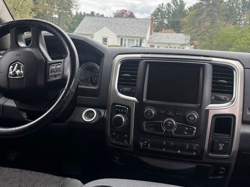 Used 2015 RAM 1500 Big Horn AWD/4WD image 13