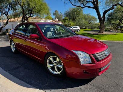 Used 2007 Ford Fusion SE