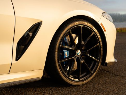 Used 2022 BMW 840i Coupe image 11