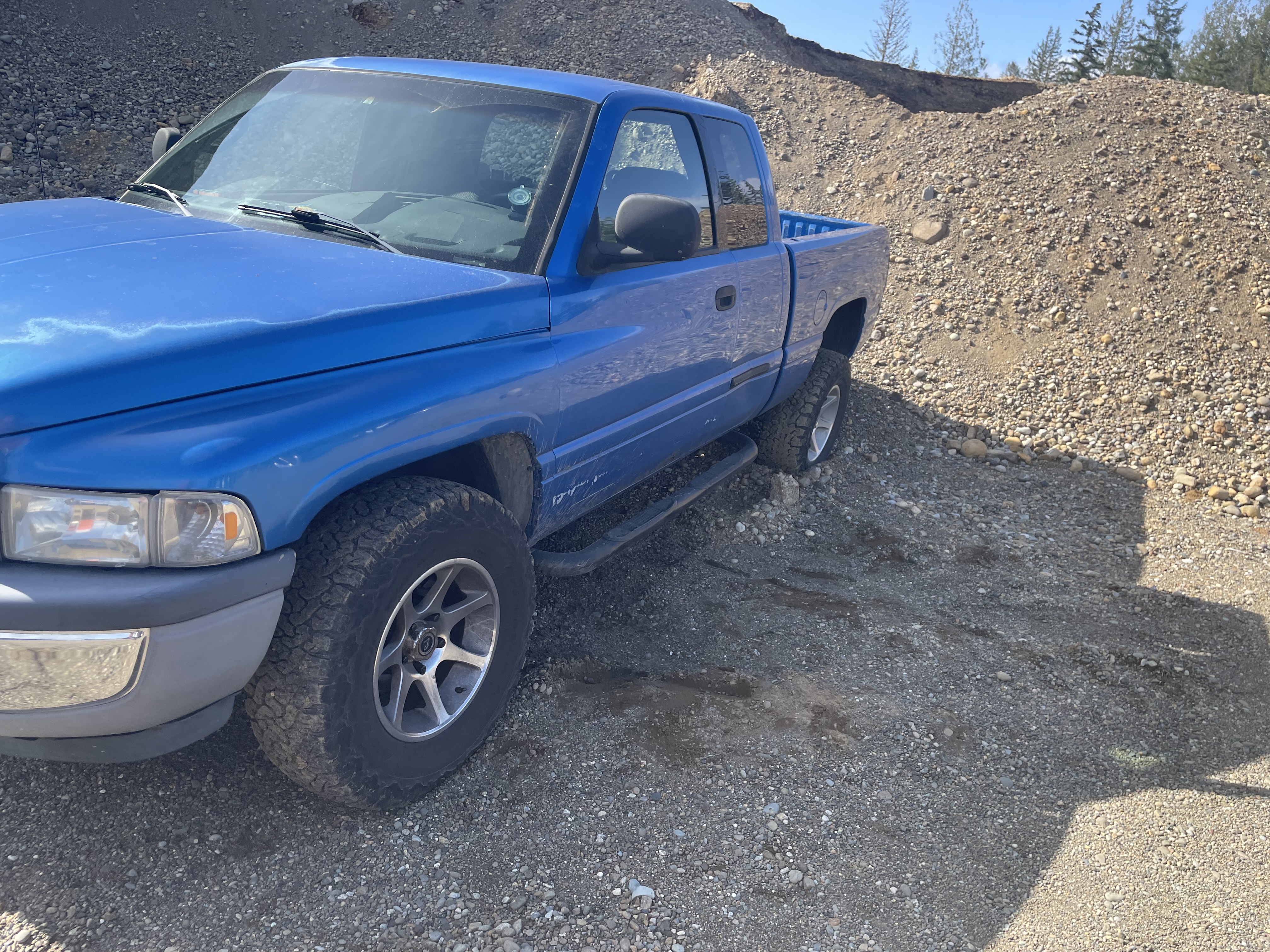 Used 2001 Dodge Ram 1500 Truck 4x4 Quad Cab image 9