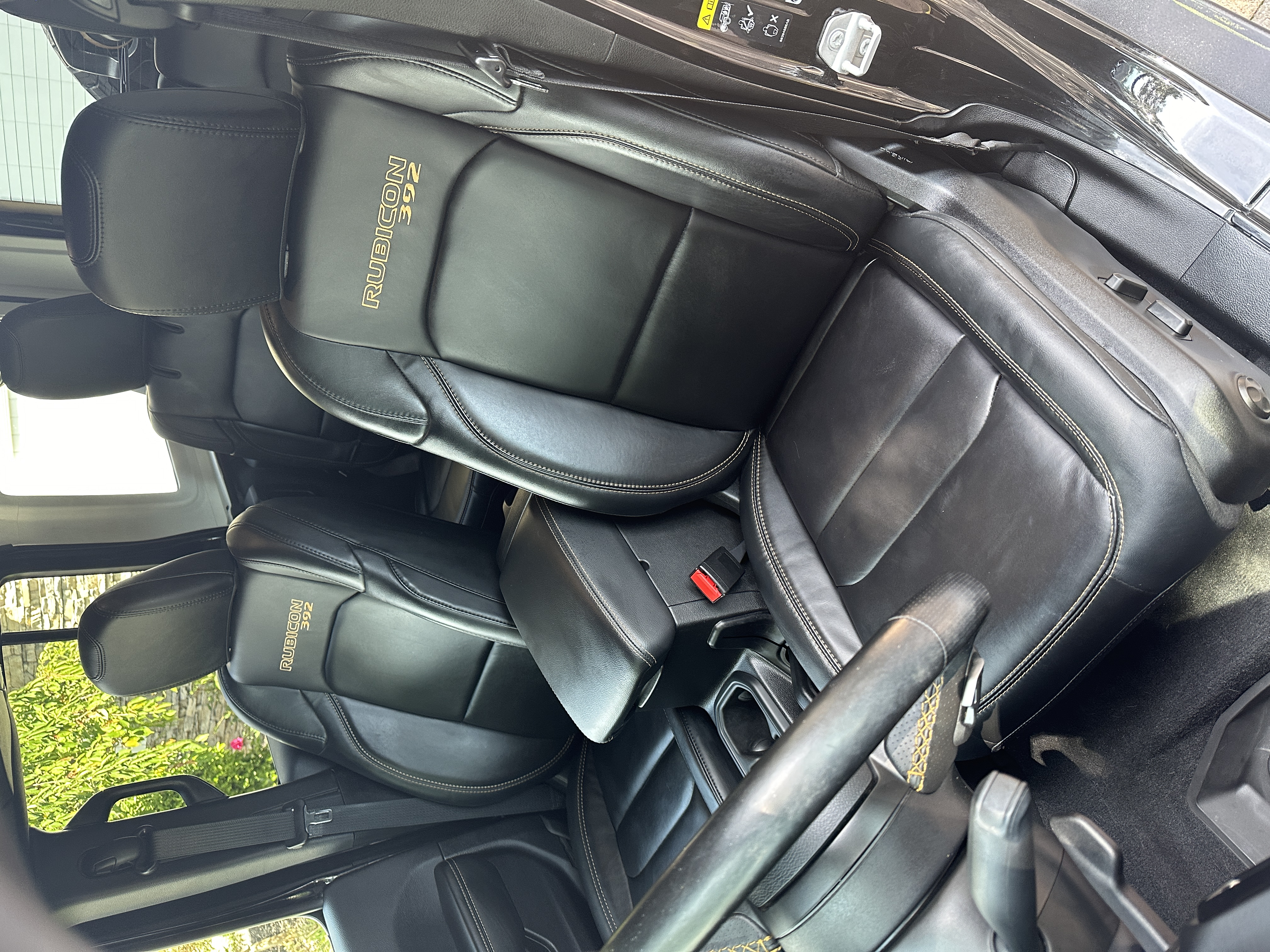 Used 2025 Jeep Wrangler Unlimited Rubicon 392 AWD/4WD image 22