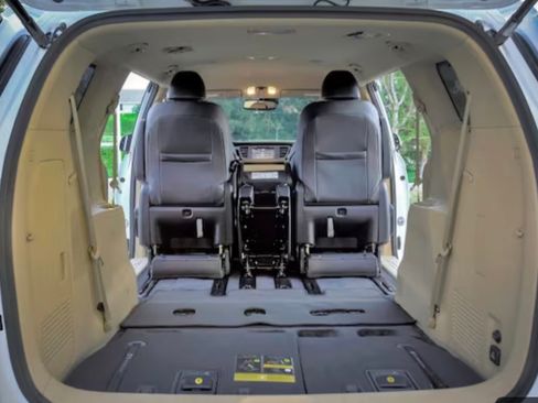 Used 2015 Kia Sedona SX Limited image 8