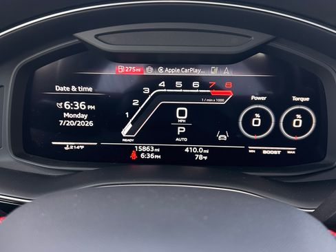 Used 2024 Audi RS Q8 AWD/4WD image 20