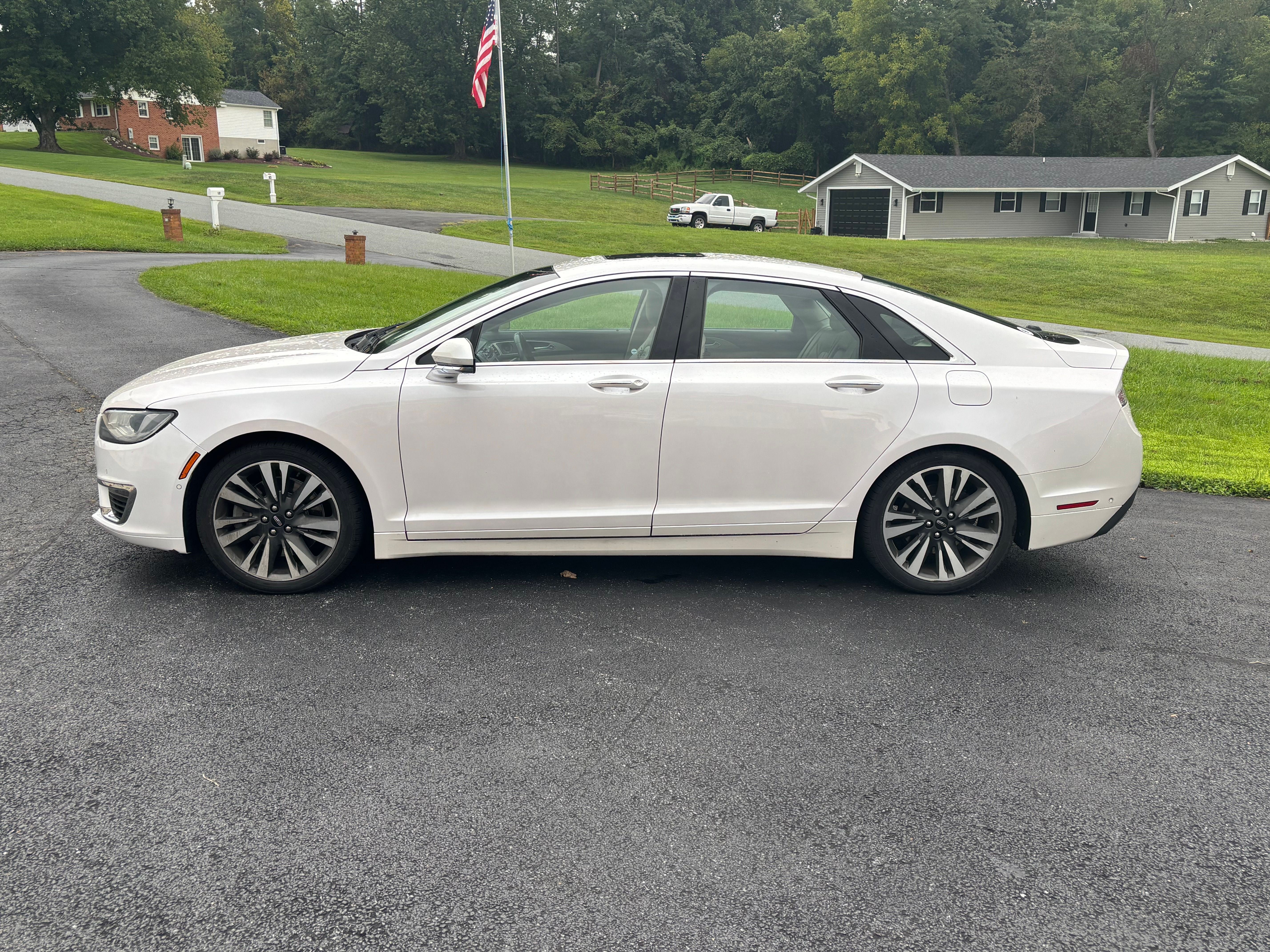 Used 2019 Lincoln MKZ Reserve AWD/4WD image 28