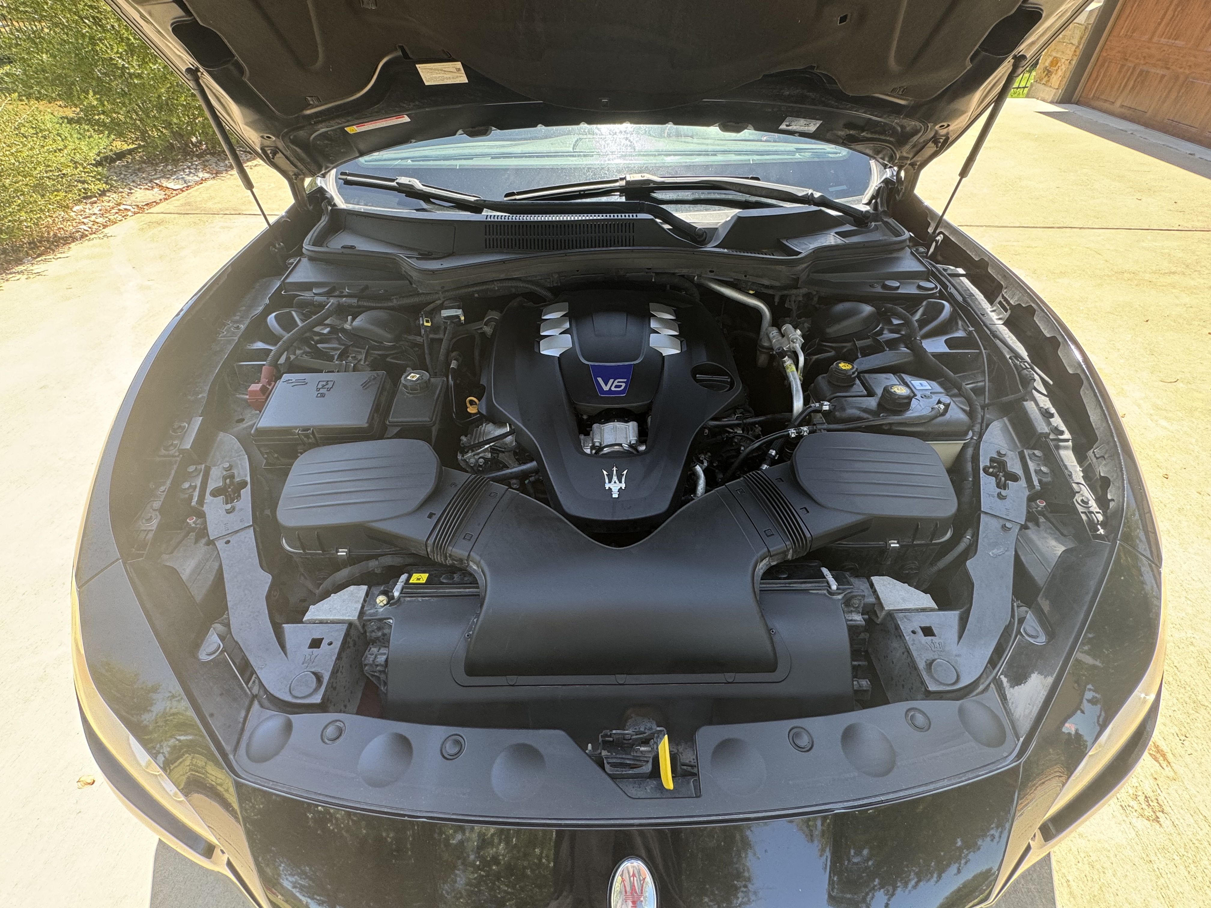 Used 2016 Maserati Ghibli S RWD image 10