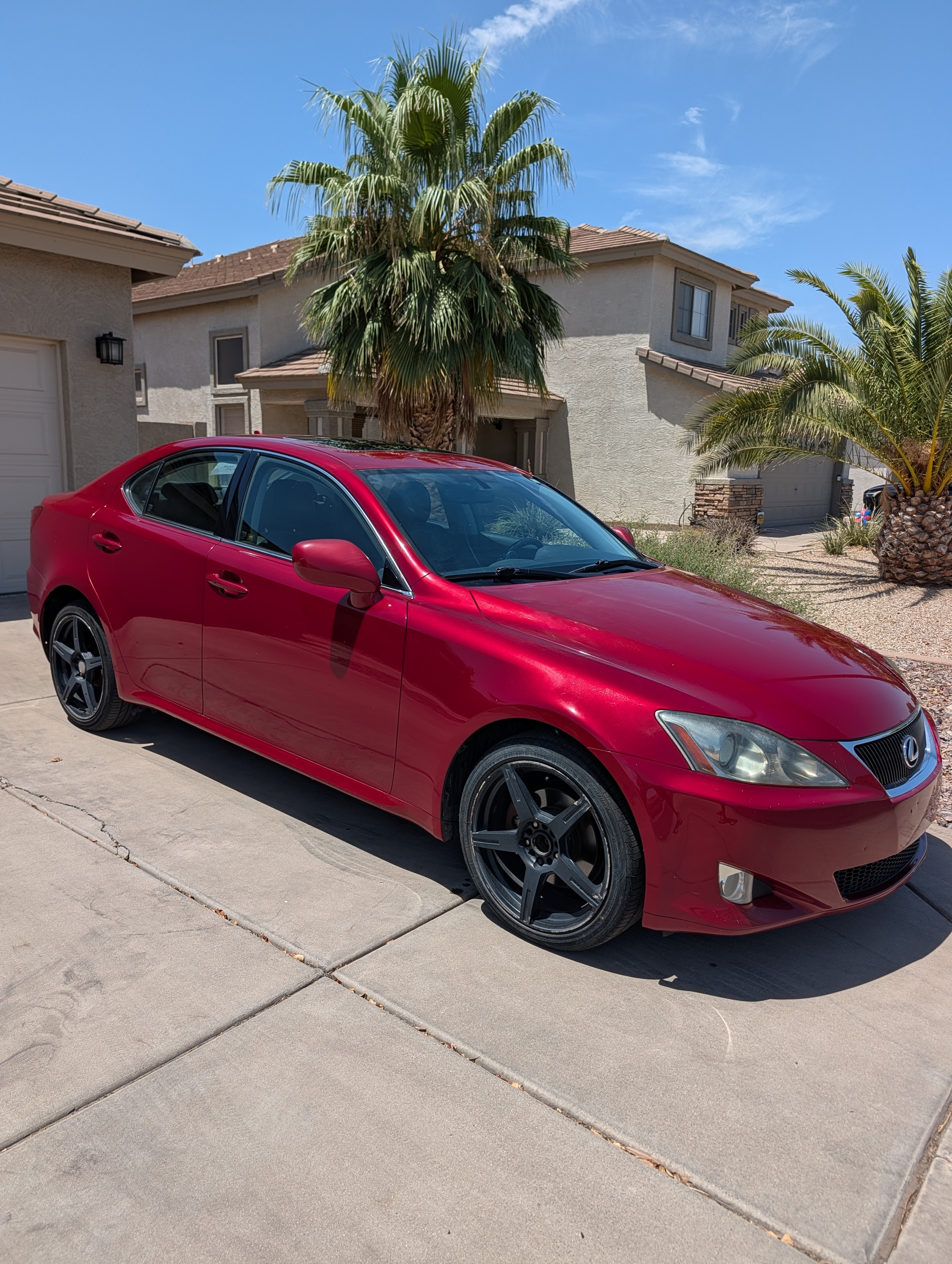 Used 2007 Lexus IS 250 AWD image 1