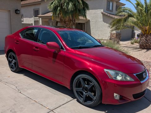 Used 2007 Lexus IS 250 AWD image 1