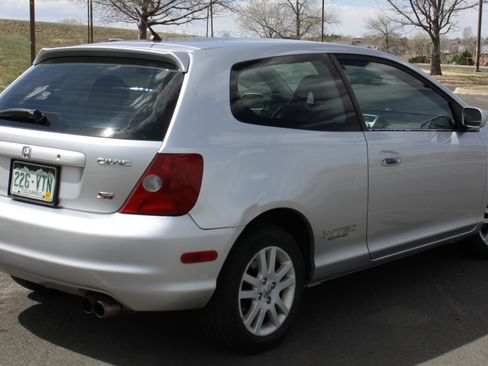 Used 2003 Honda Civic Si image 4