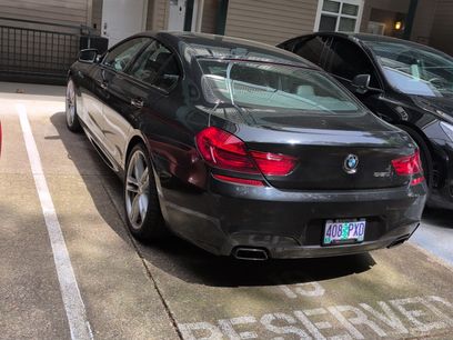Used 2015 BMW 650i Gran Coupe