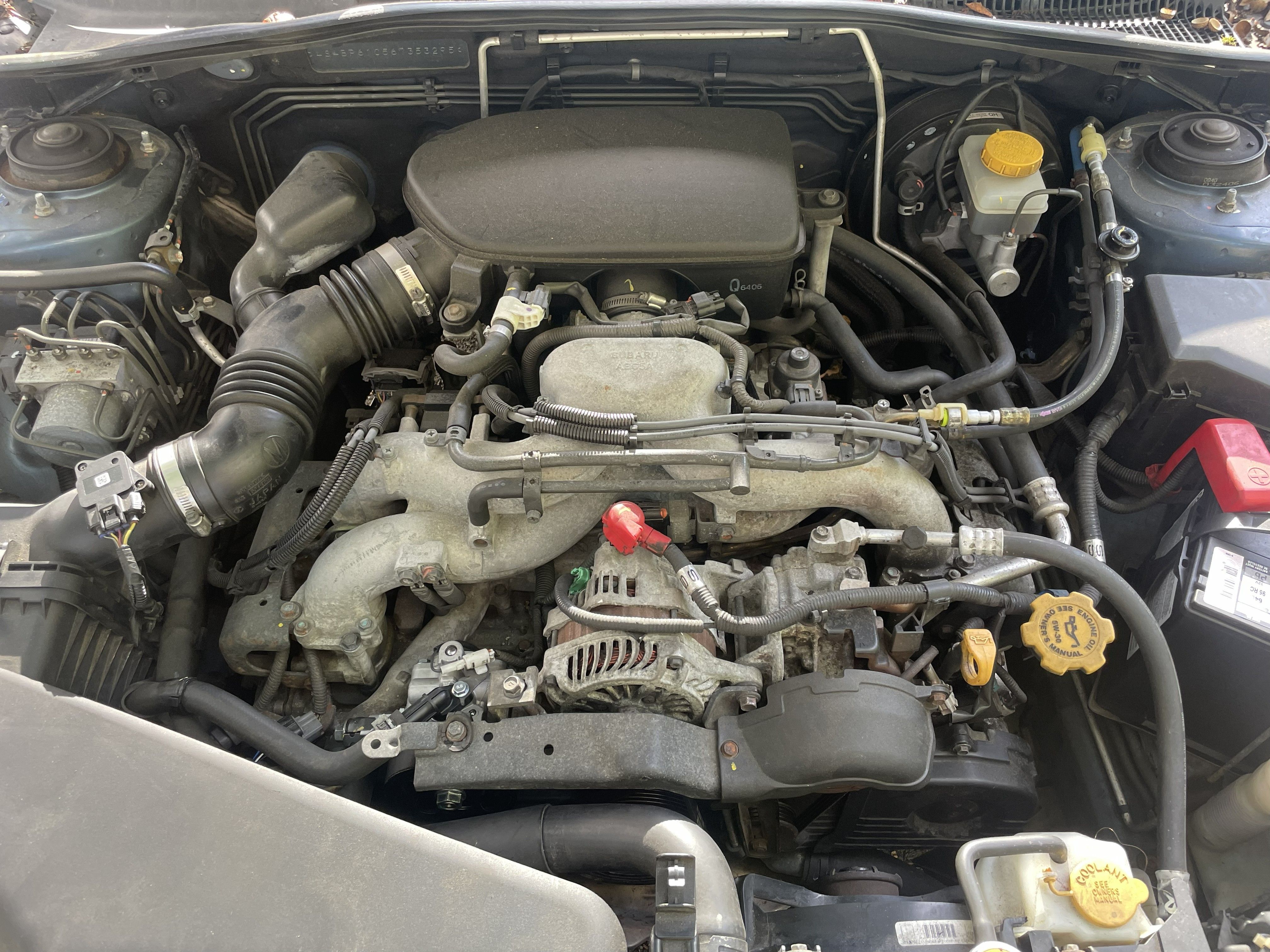 Used 2006 Subaru Outback 2.5i AWD/4WD image 22