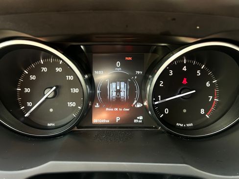 Used 2016 Land Rover Range Rover Evoque SE Premium AWD/4WD image 12