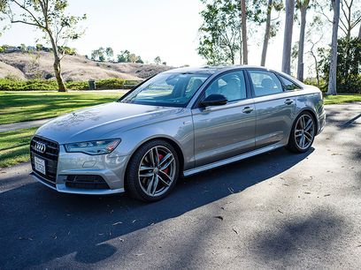 Used 2017 Audi A6 3.0T Competition Prestige