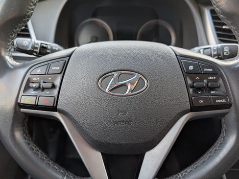 Used 2016 Hyundai Tucson Limited w/ Option Group 03 image 15