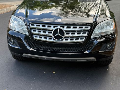 Used 2011 Mercedes-Benz ML 350 4MATIC image 6