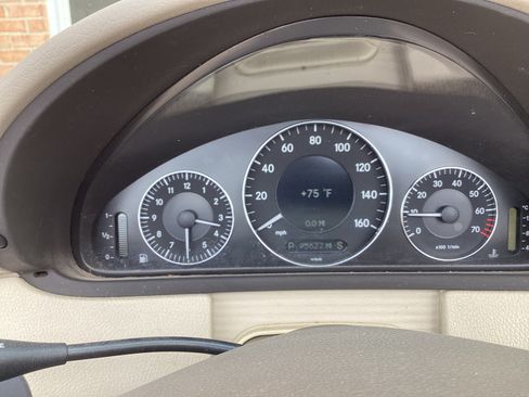 Used 2008 Mercedes-Benz CLK 350 Cabriolet image 12