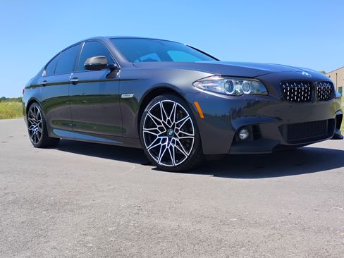 Used 2014 BMW 528i 528i Sedan 4D image 10