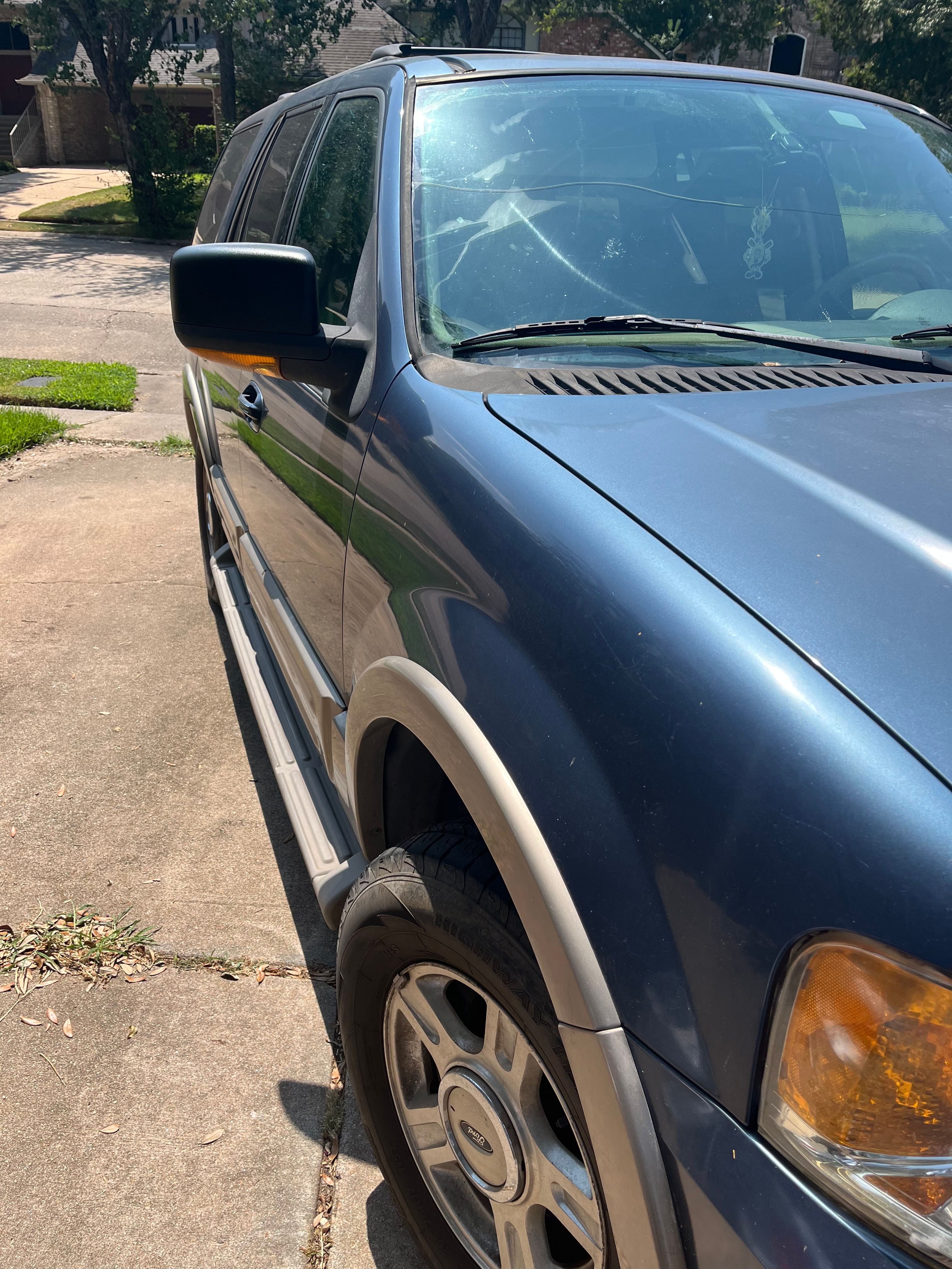 Used 2003 Ford Expedition Eddie Bauer RWD image 1