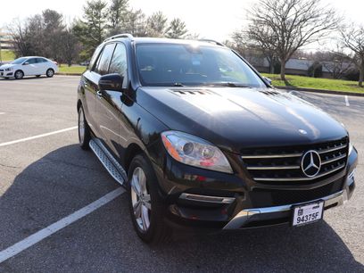 Used 2015 Mercedes-Benz ML 350 4MATIC