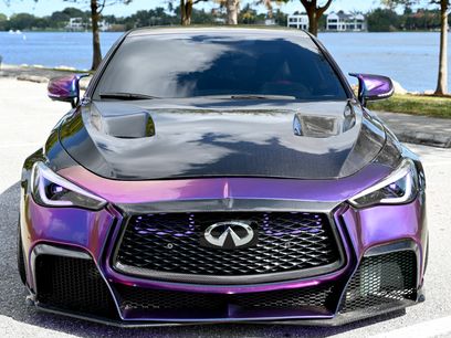 Used 2017 INFINITI Q60 3.0t w/ Premium Plus Package 3.0T