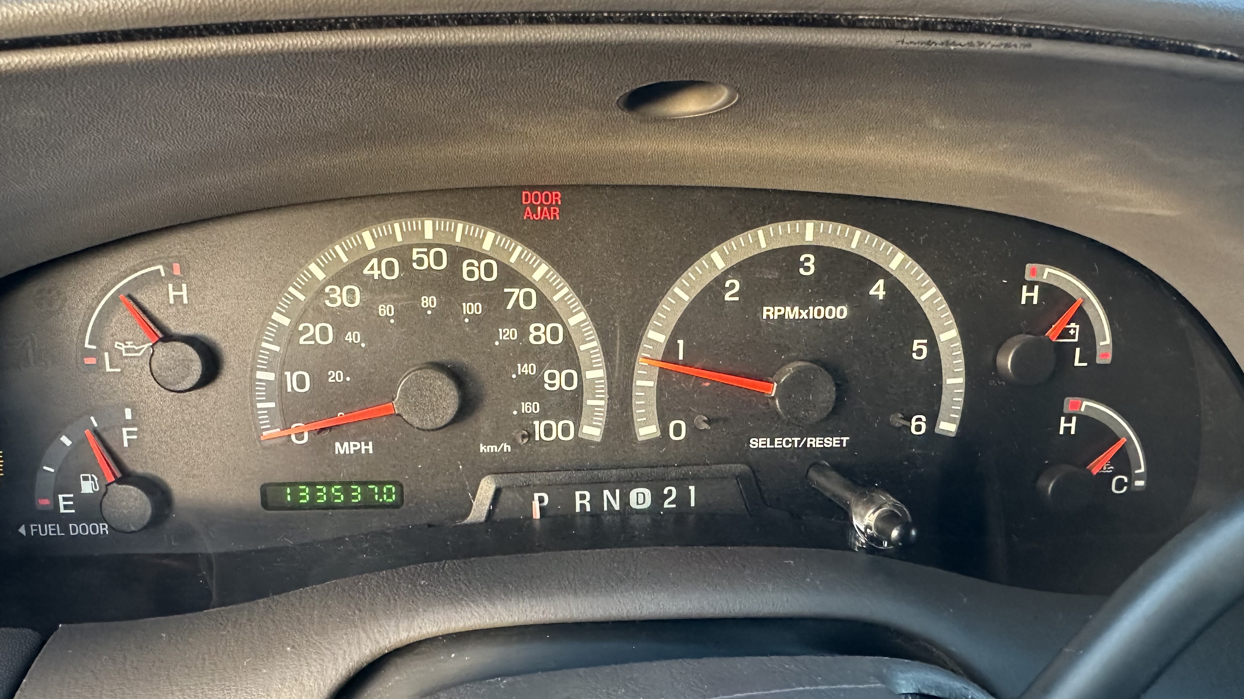 Used 2001 Ford F150 4x4 SuperCab image 1