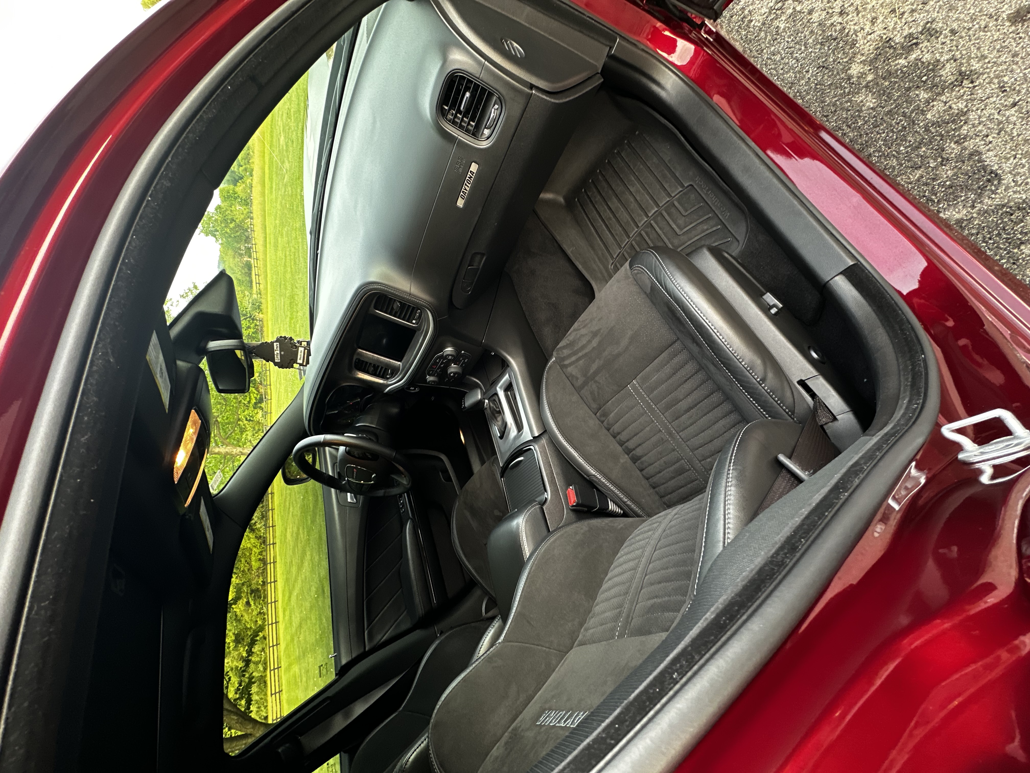 Used 2021 Dodge Charger R/T w/ Daytona Edition Group RWD image 2