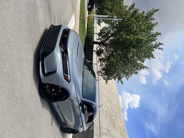 Used 2024 Honda Civic Type R image 2